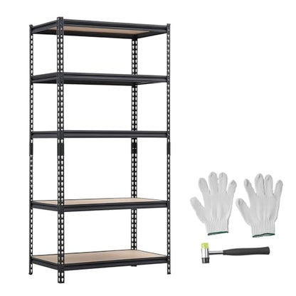 Storage Shelves