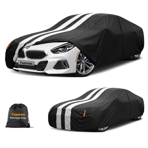 Multi Layer Car Cover Custom Fit for BMW Z4 E85 E86 2002