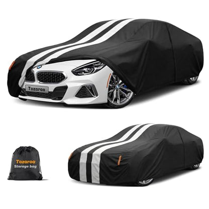 Multi Layer Car Cover Custom Fit for BMW Z4 E85 E86 2002