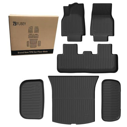 Floor Mats and Cargo Liners for 2025