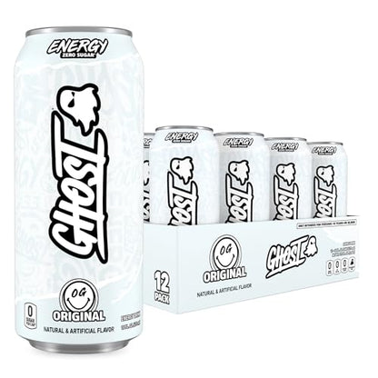 Energy Drink Zero Sugars (192 Fl Oz)