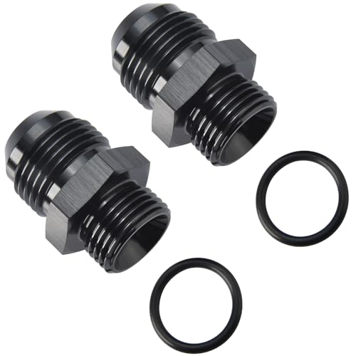 10AN Male Flare to 6AN ORB O