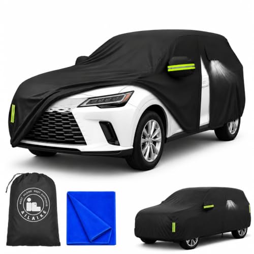 Car Cover Waterproof All Weather Custom Fit for RX & NX
