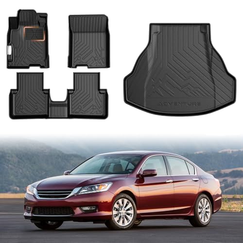 Accord Floor mats