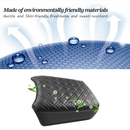 for 2025 2026 Nissan Armada Armrest Cover for 2025 2026 Nissan Armada
