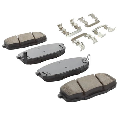 Front Ceramic Brake Pads