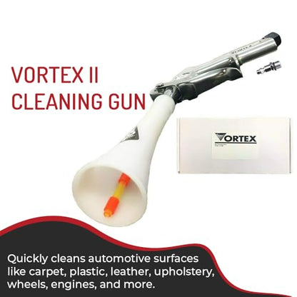 Vortex II Air Cleaning Gun