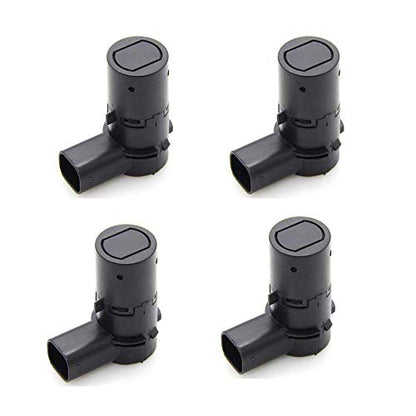 4X Backup & Reverse Sensor Kit
