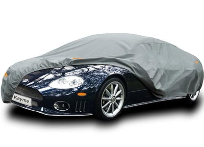 Waterproof Heavy Duty Car Cover Custom Fit Spyker C8 2009