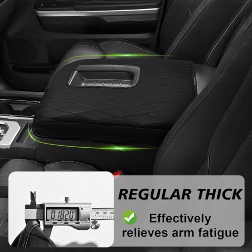 Armrest Cover for Tundra 2014