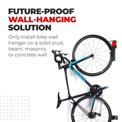 Swivel Bike Rack
