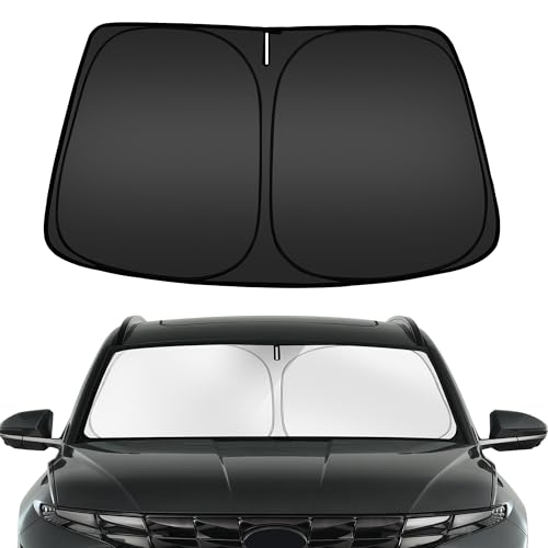 Windshield Sun Shade for Hyundai Tucson 2022