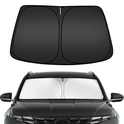 Windshield Sun Shade for Hyundai Tucson 2022