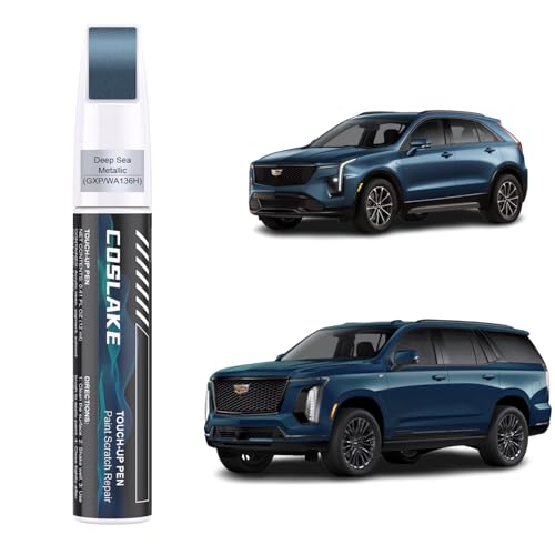 Car Touch Up Paint