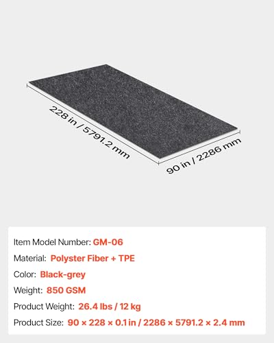 Garage Floor Mat