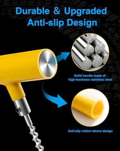 Tire Repair Kit with Plugs