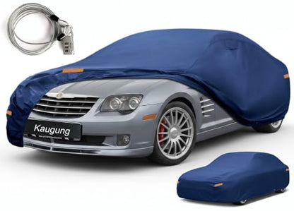 Custom Fit Car Cover for Chrysler Crossfire