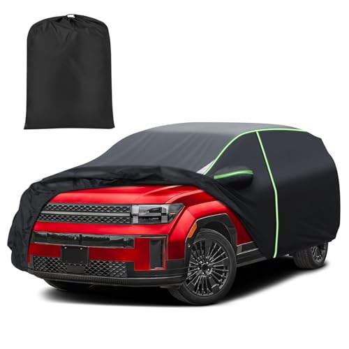 Car Cover for Hyundai Santa Fe 2006