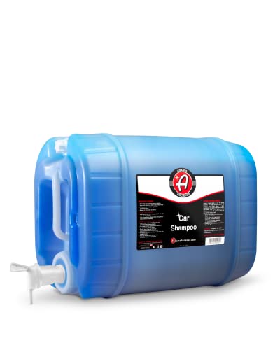 Adam's Car Shampoo (640 Fl Oz)