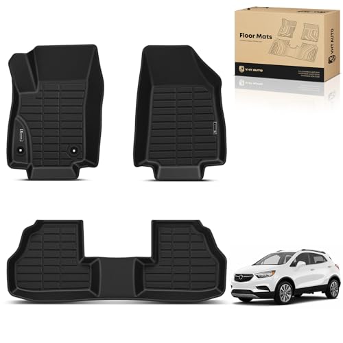Automotive Floor Mats for Chevrolet (3 Count)