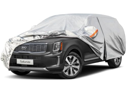 6 Layers Waterproof SUV Car Cover for Kia Telluride 2016