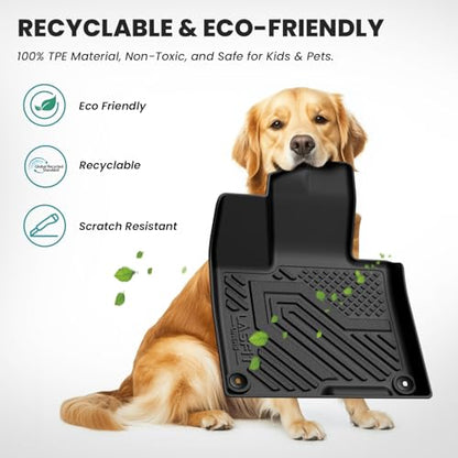 Floor Mats for Kia Sportage Gas 2026 2025 2024 2023
