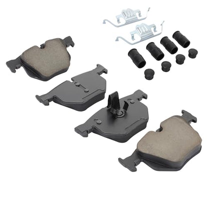 Rear Ceramic Brake Pads