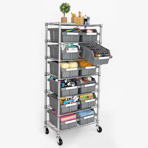 7 Tier NSF 12