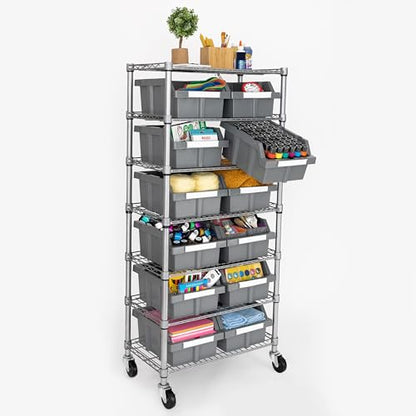 7 Tier NSF 12
