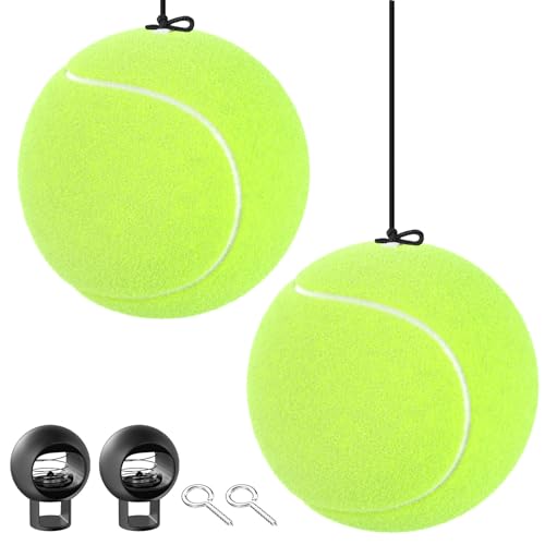 Garage Tennis Ball Parking Aid (2 Count)