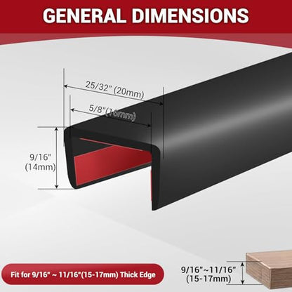 Rubber Edge Trim
