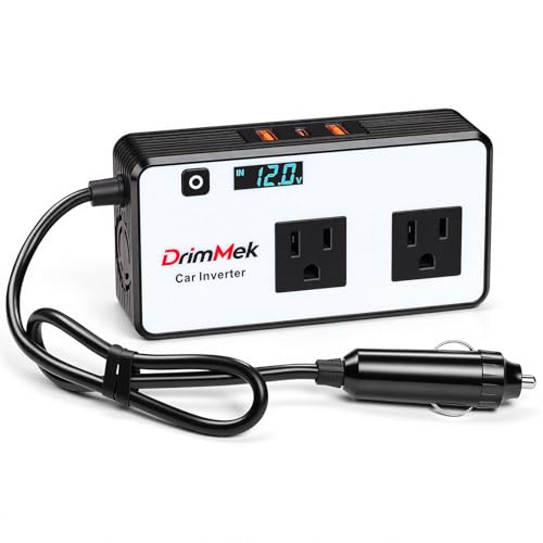 272W Car Power Inverter