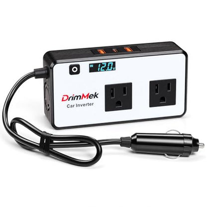 272W Car Power Inverter