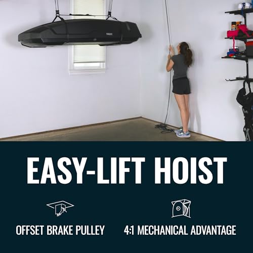 Heavy Duty Cargo Box Hoist