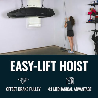 Heavy Duty Cargo Box Hoist