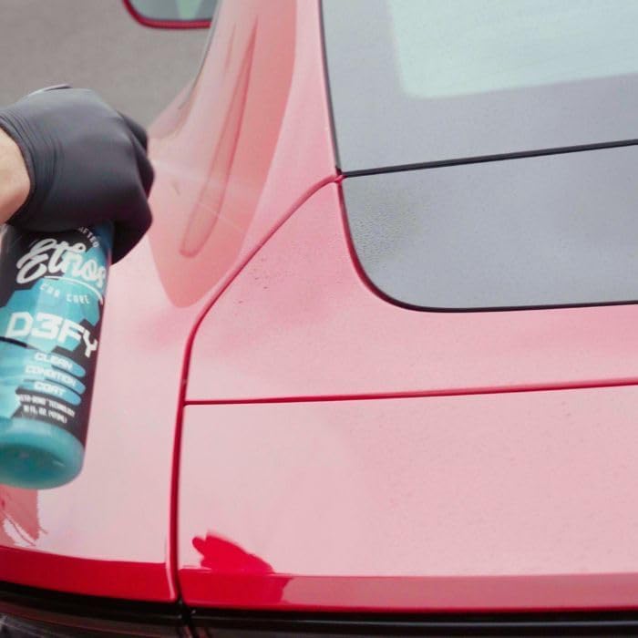 Ethos Defy 3 in 1 Ceramic Coating (32 Fl Oz)