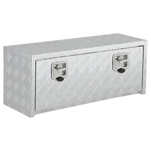 36 Inch Heavy Duty Aluminum Underbody Tool Box