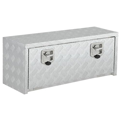 36 Inch Heavy Duty Aluminum Underbody Tool Box