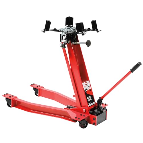 Low Profile Manual Hydraulic Transmission Jack