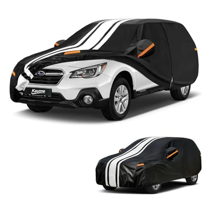 Heavy Duty Car Cover Custom Fit for Subaru Outback