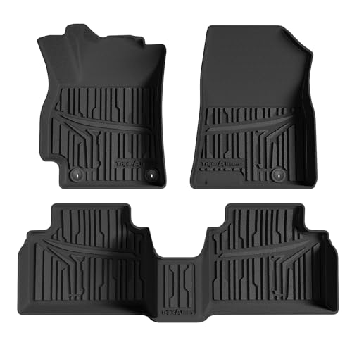 All Weather Floor Mats for 2024