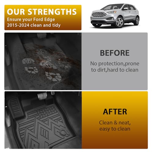 Floor Mats for 2015