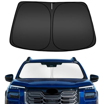 Windshield Sun Shade for Subaru Outback 2026