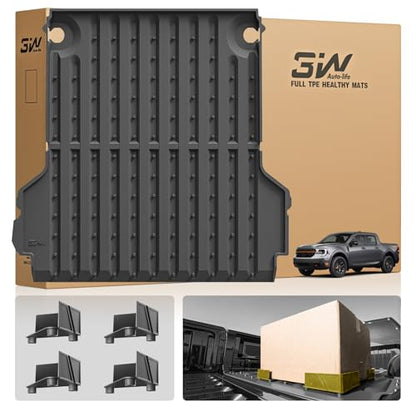 Truck Bed Mat for Ford Maverick 2022
