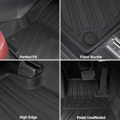 Floor Mats for 2017