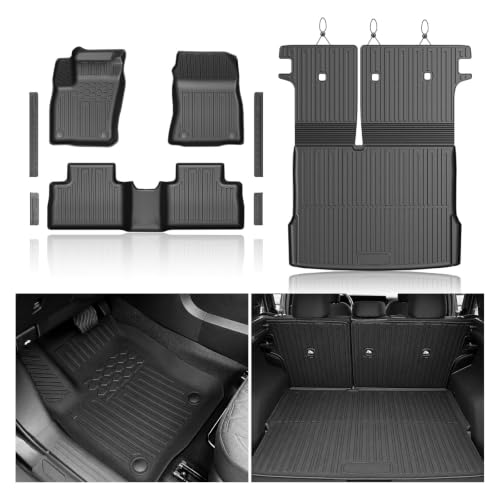 Floor Mats for Nissan Kicks S SV SR 2025