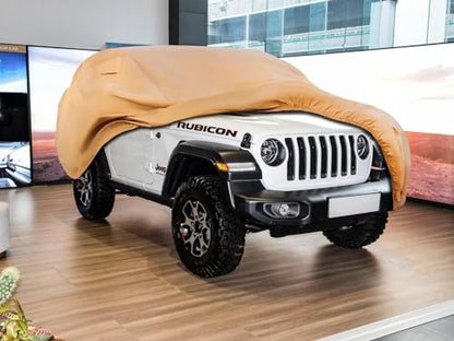 Car Cover Custom Fit for 2007