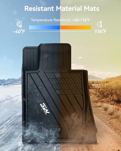 Floor Mats & Cargo Liner for 2019