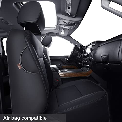 Custom Fit Seat Covers for 2014