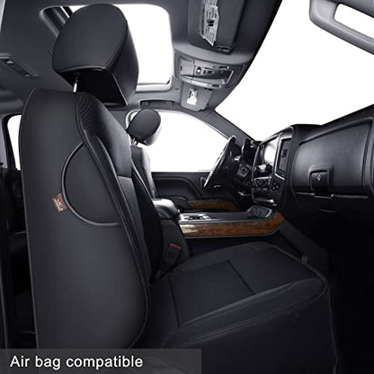 Custom Fit Seat Covers for 2014
